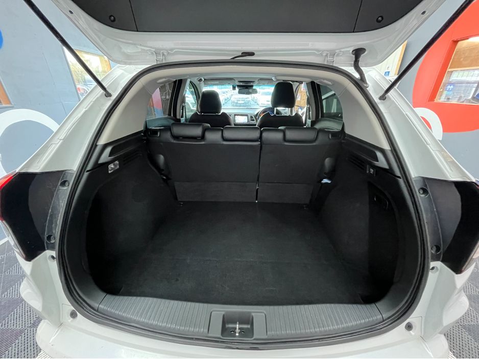 2018 Honda Vezel
