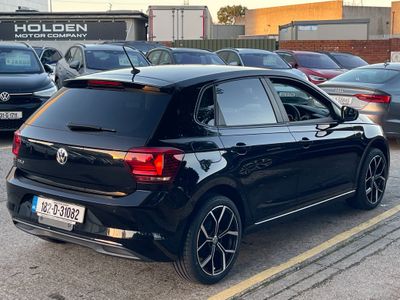 2018 Volkswagen Polo