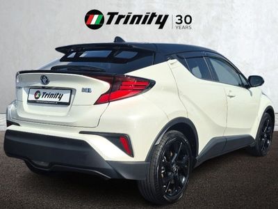 2021 Toyota C-HR