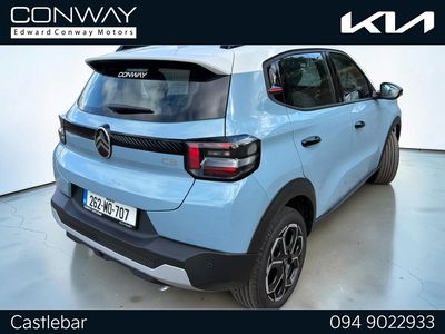 2026 Citroen C3