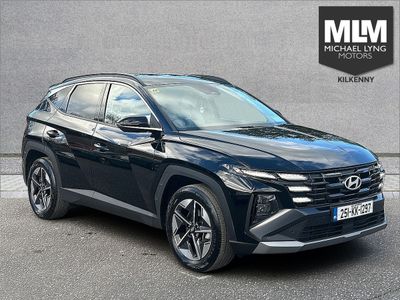 2025 Hyundai Tucson