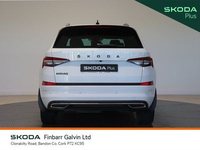 2024 Skoda Kodiaq