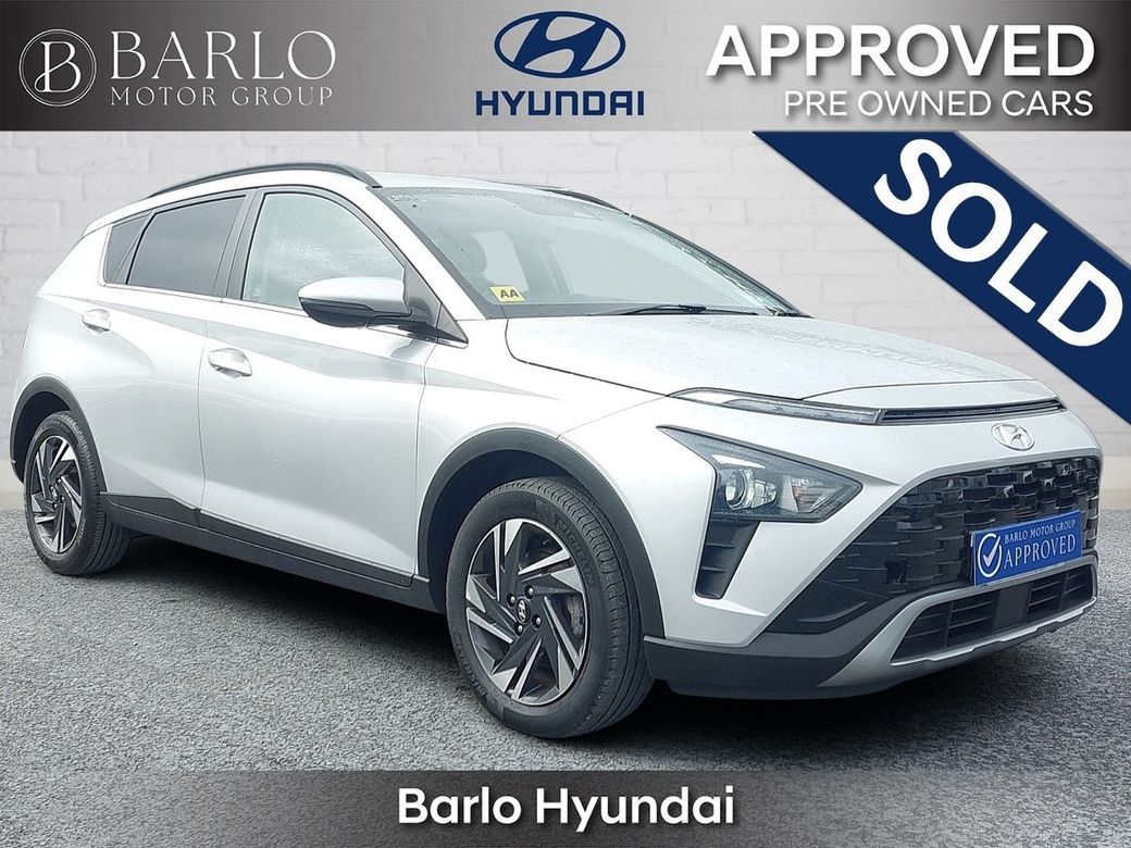 2022 Hyundai Bayon