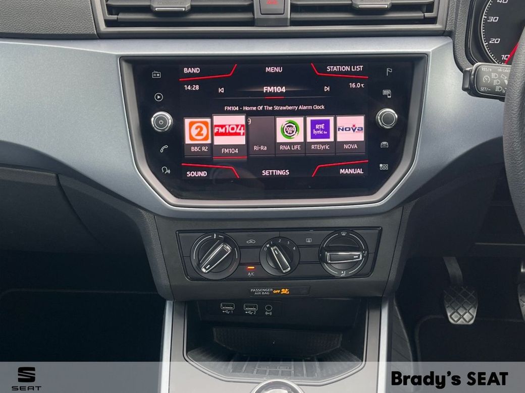 2020 SEAT Arona