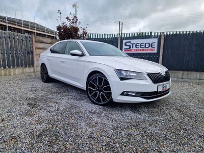 2018 Skoda Superb