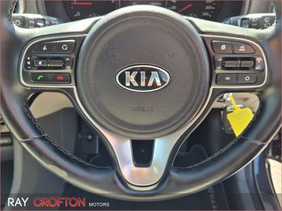 2018 Kia Sportage