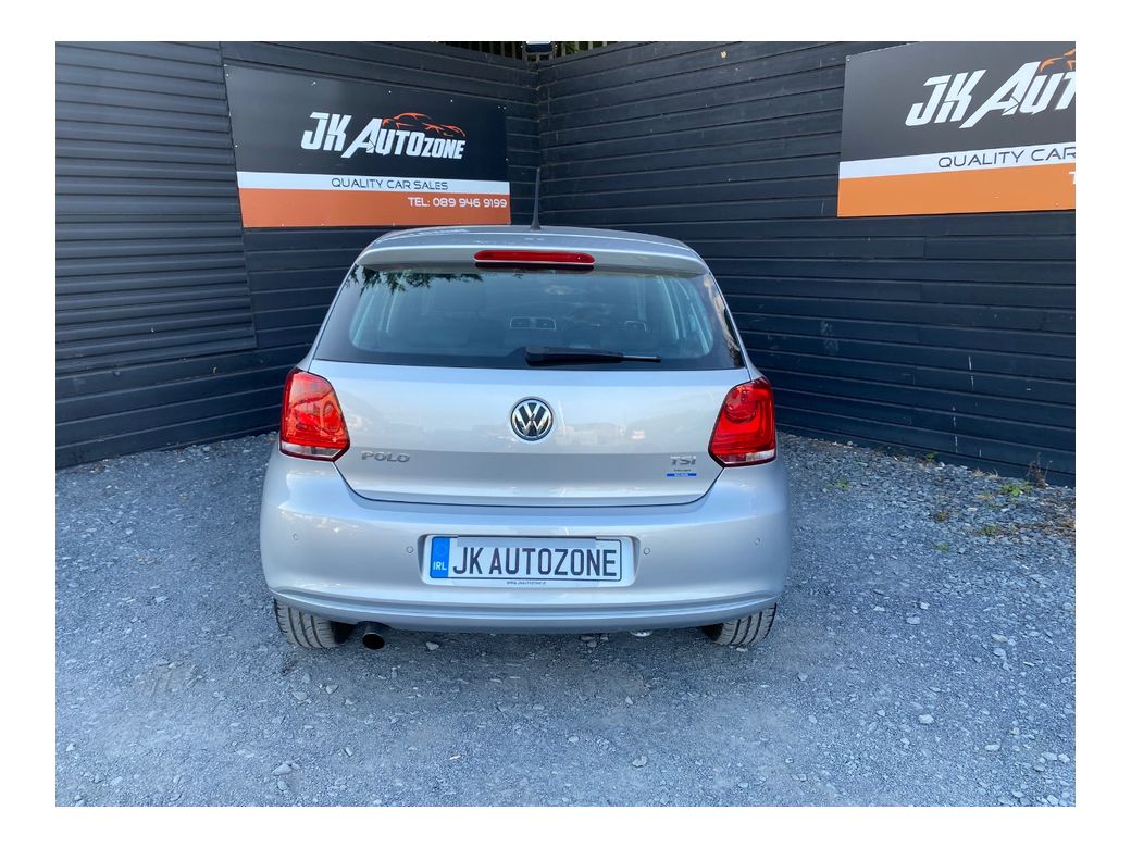 2013 Volkswagen Polo