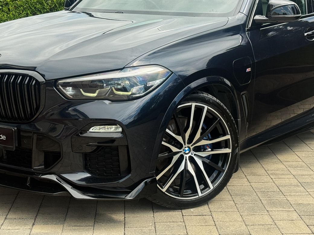 2021 BMW X5