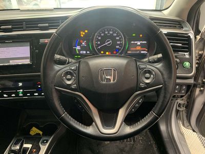 2018 Honda Grace