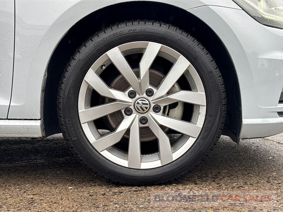 2017 Volkswagen Golf