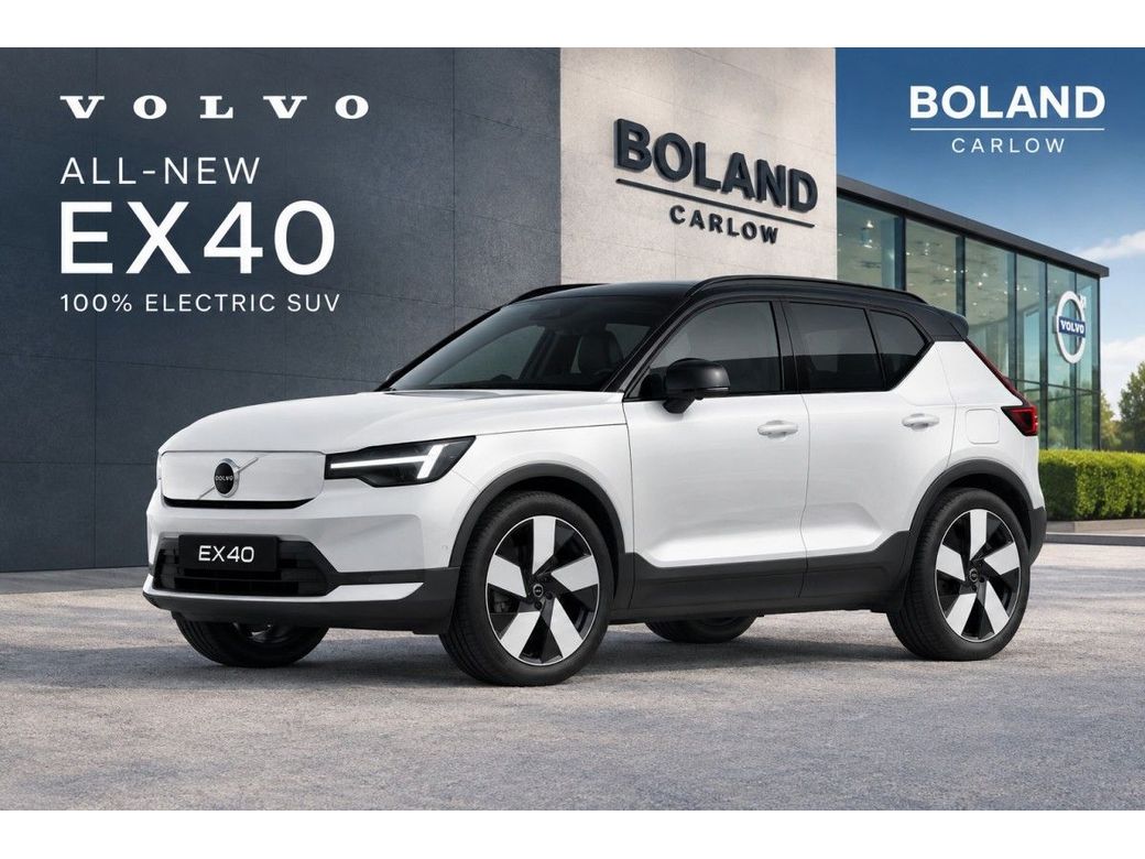 2027 Volvo EX40