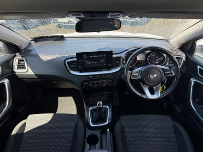 2022 Kia Ceed