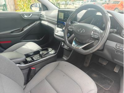 2021 Hyundai Ioniq