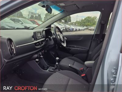 2020 Kia Picanto