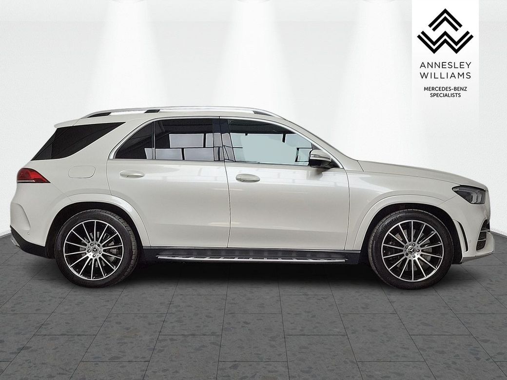 2022 Mercedes-Benz GLE Class