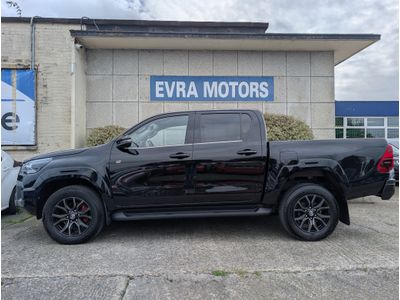 2024 Toyota Hilux