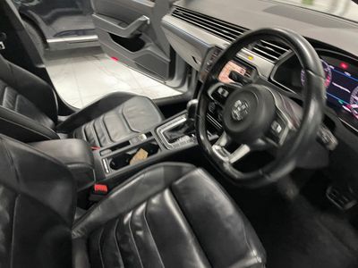 2019 Volkswagen Arteon