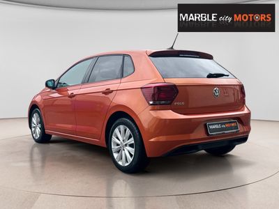 2020 Volkswagen Polo