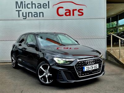 2023 Audi A1