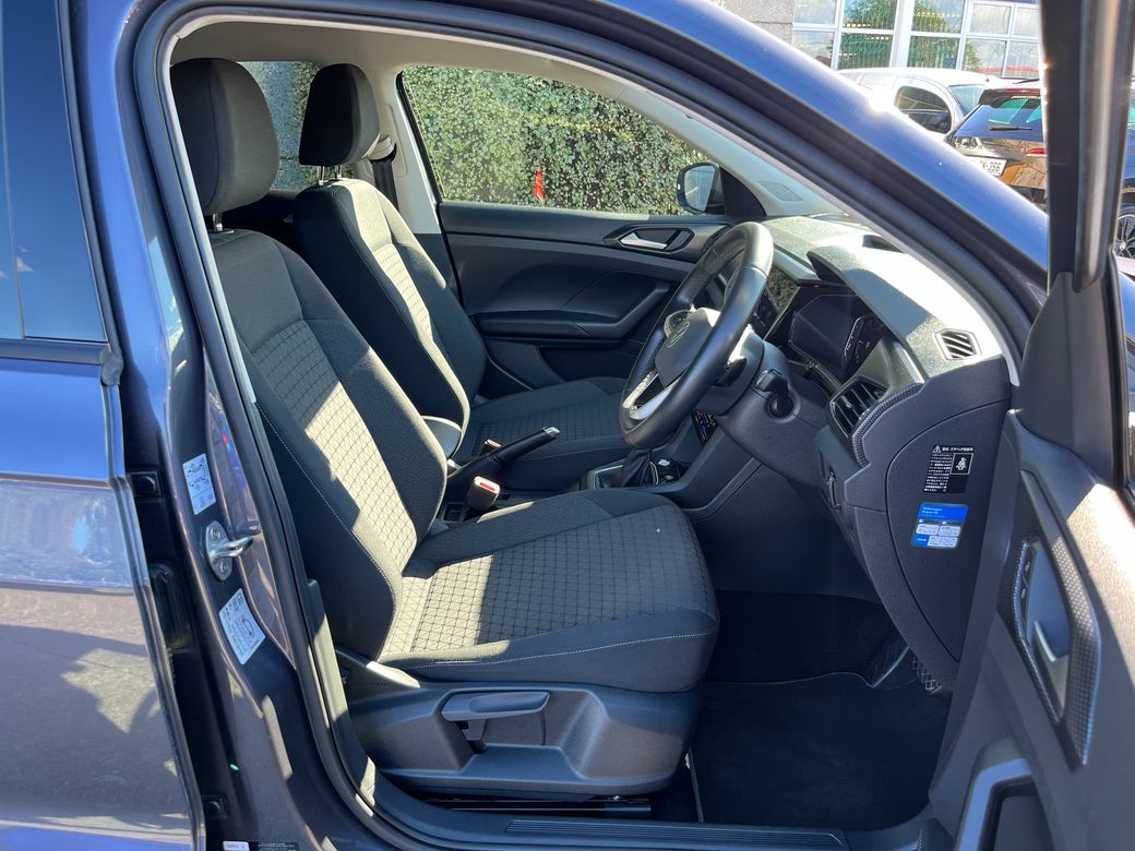 2023 Volkswagen T-Cross