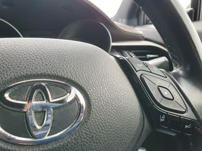 2017 Toyota C-HR