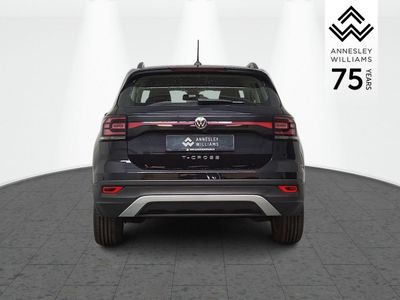 2022 Volkswagen T-Cross