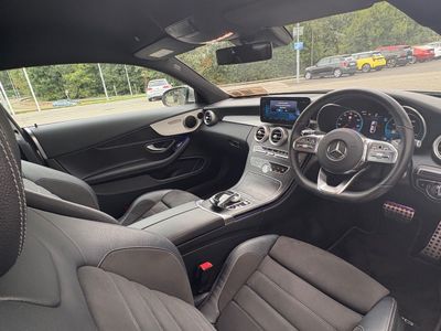 2021 Mercedes-Benz C Class