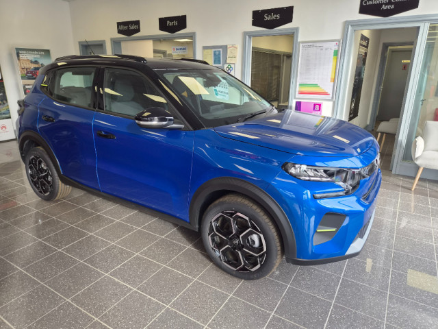 vehicle for sale from John Corbett Motorvillage