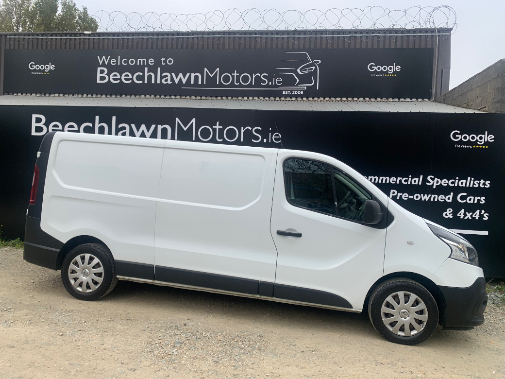 2017 Renault Trafic