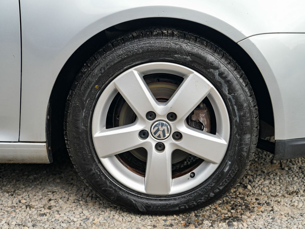 2008 Volkswagen Golf