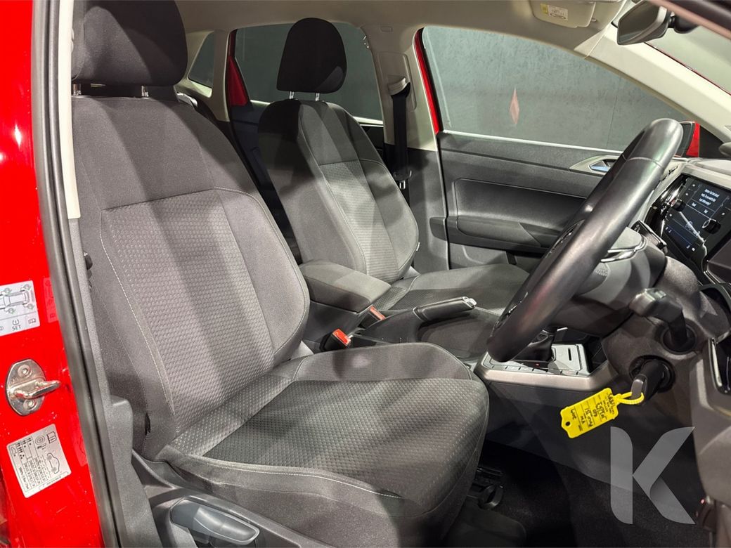2019 Volkswagen Polo