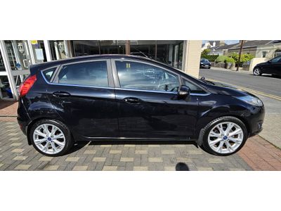 2015 Ford Fiesta