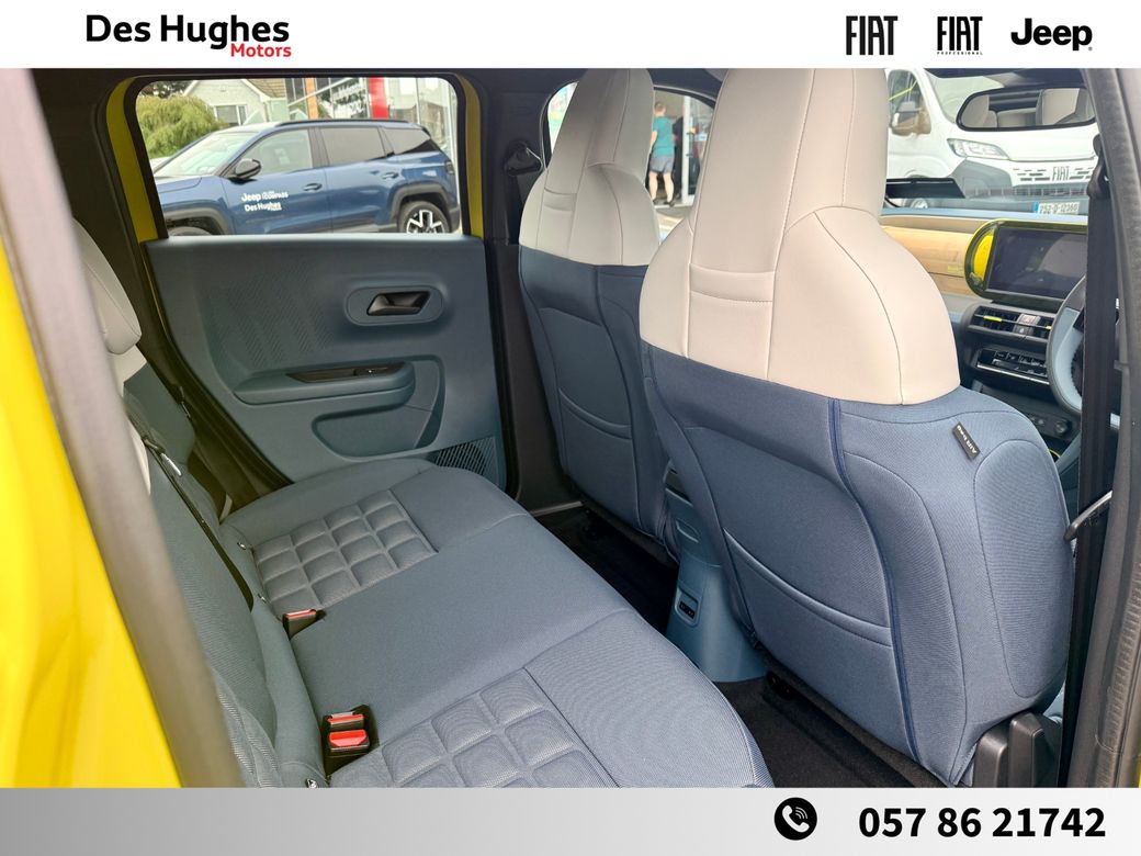2026 Fiat Grande Panda