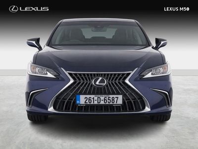 2026 Lexus ES 300h