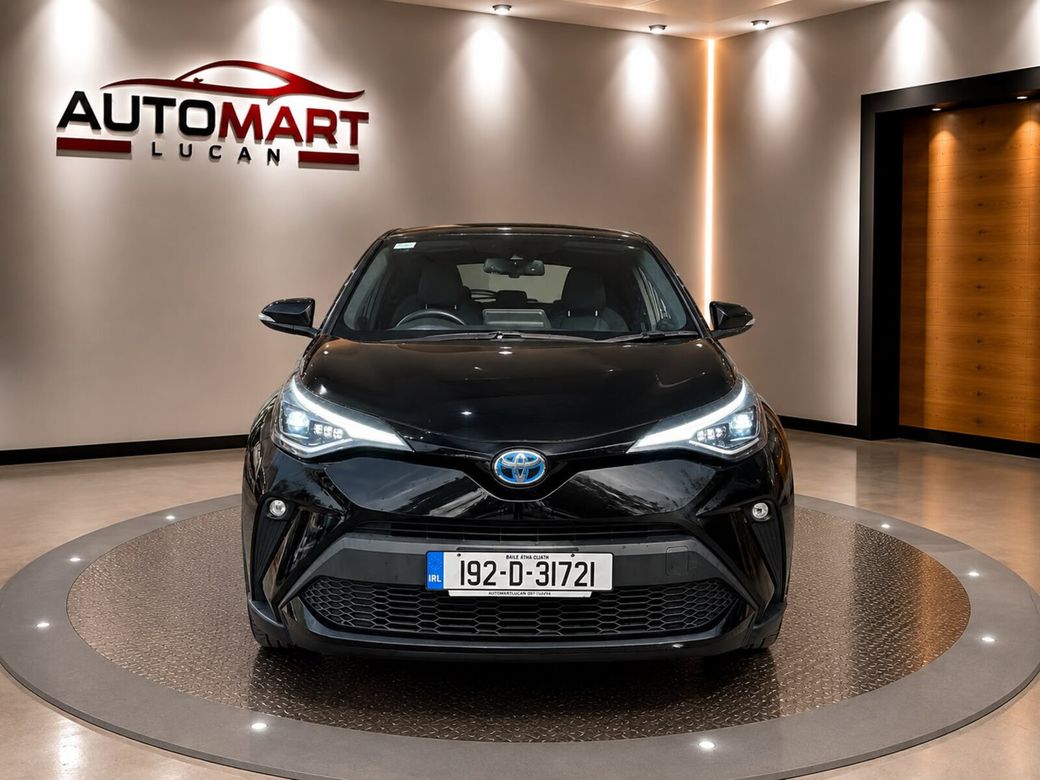 2019 Toyota C-HR
