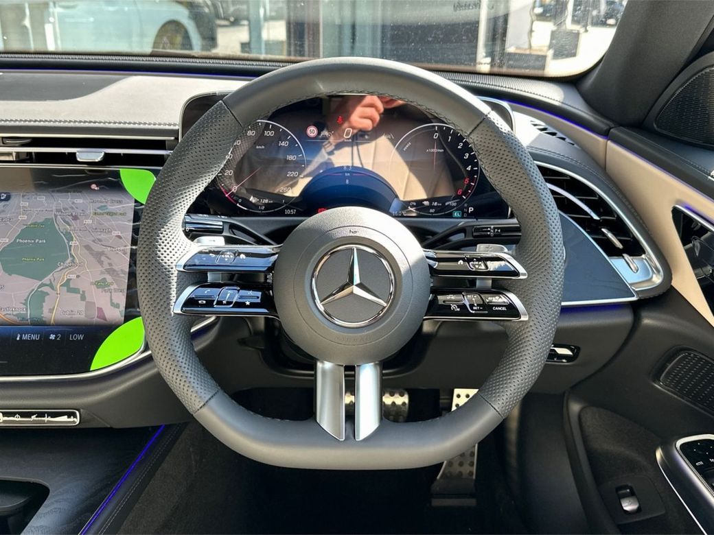 2025 Mercedes-Benz E Class