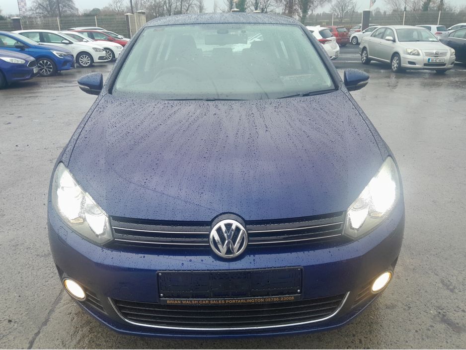 2012 Volkswagen Golf