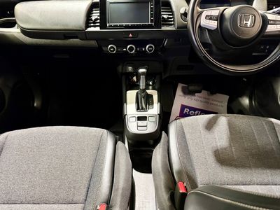 2021 Honda Fit