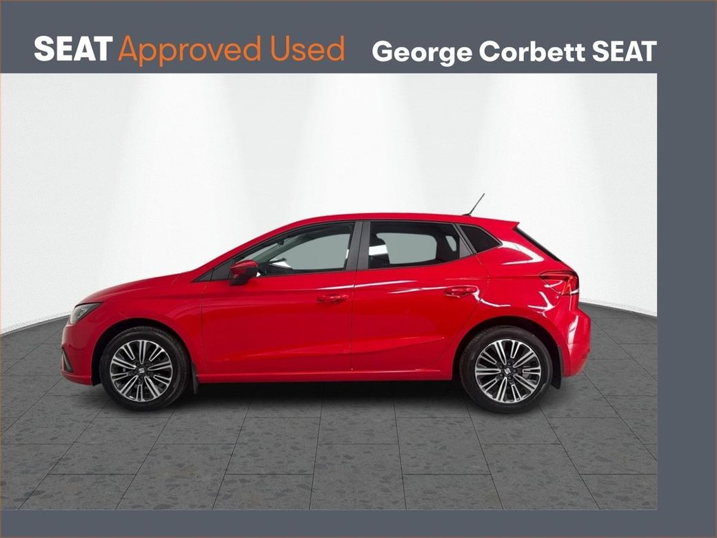 2023 SEAT Ibiza