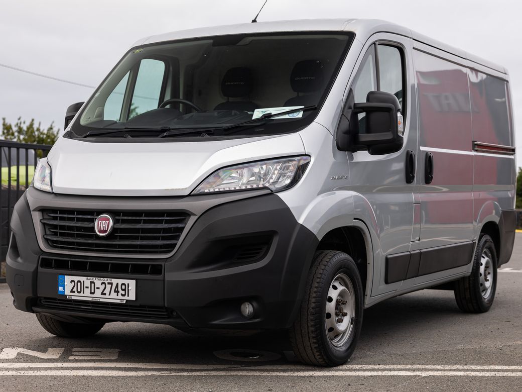 2020 Fiat Ducato