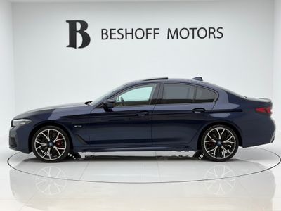 2021 BMW 5 Series