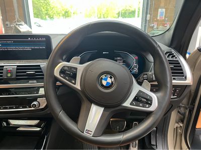 2021 BMW X3