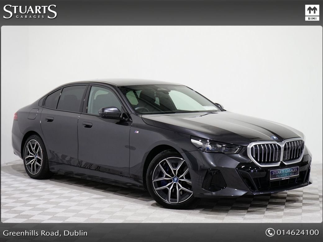 2024 BMW i5