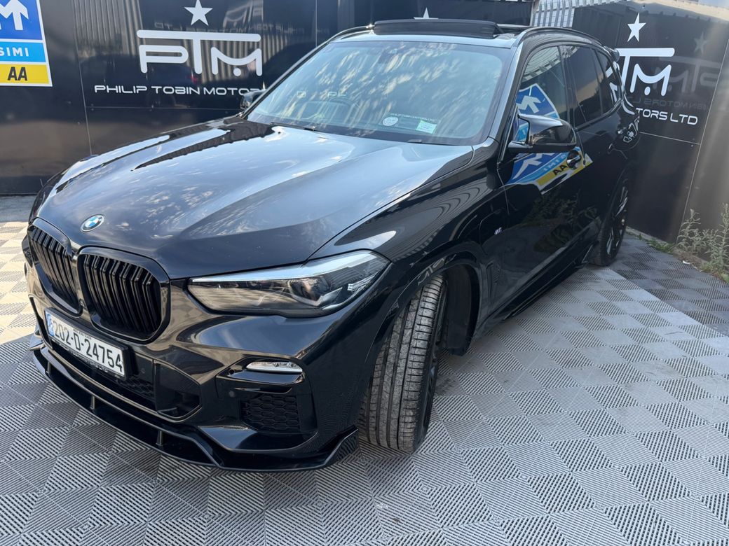 2020 BMW X5
