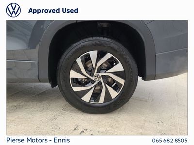 2026 Volkswagen Tayron