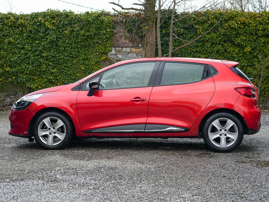 2016 Renault Clio