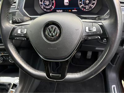 2018 Volkswagen Tiguan Allspace