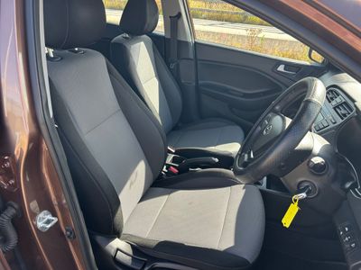 2017 Hyundai i20