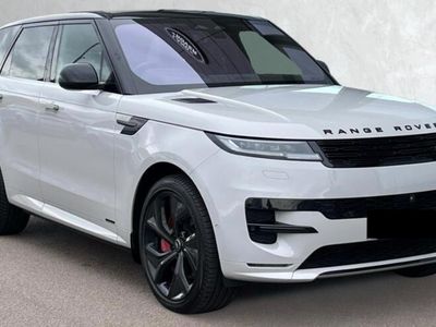 2024 Land Rover Range Rover Sport