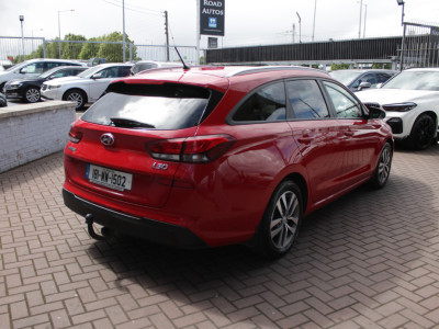 2018 Hyundai i30